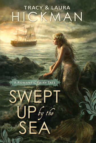 Swept Up By The Sea Traci Hickman Laura Hickman