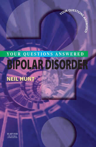 Bipolar Disorder Ebook Neil Hunt
