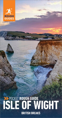 Pocket Rough Guide Isle Of Wight Aimee White