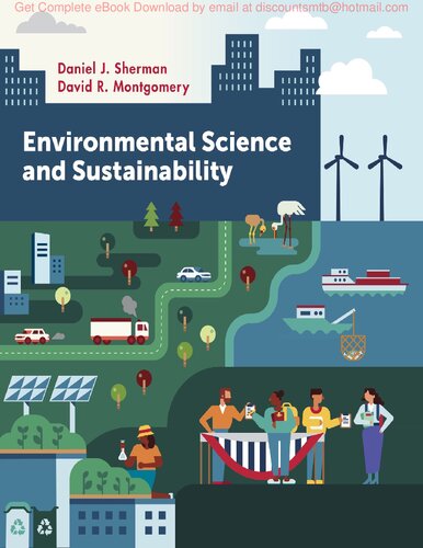 Environmental Science And Sustainability 1st Edition Daniel J Sherman