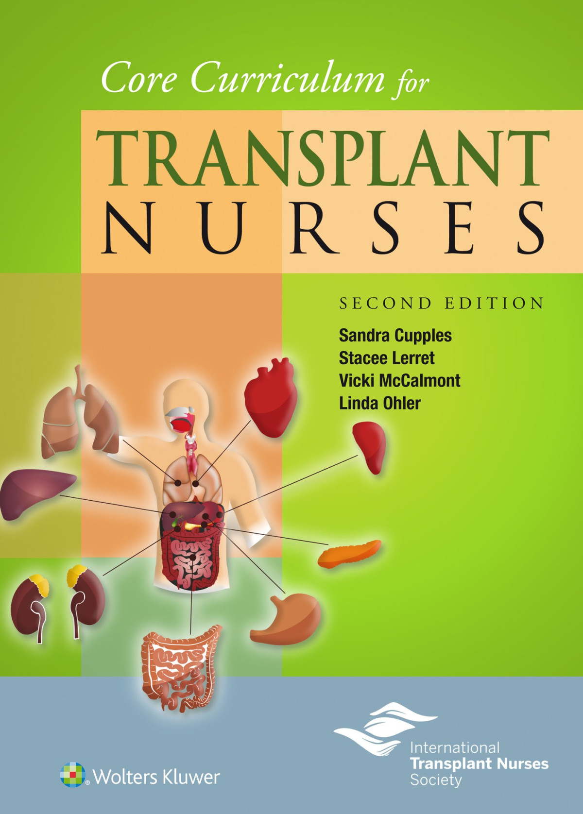 Core Curriculum For Transplant Nurses 2nd Edition Sandra A Cupples