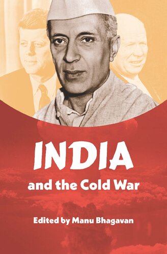 India And The Cold War Manu Belur Bhagavan