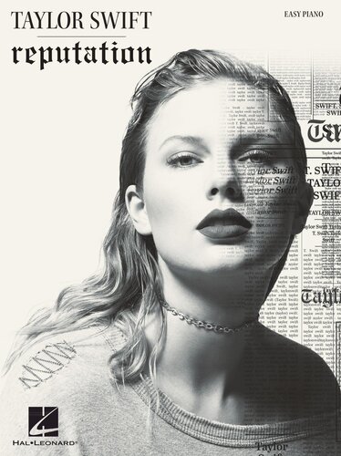 Taylor Swiftreputation Songbook Taylor Swift