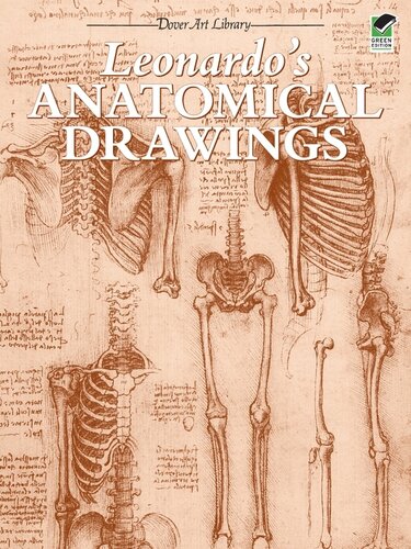 Leonardos Anatomical Drawings Leonardo Da Vinci
