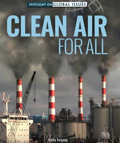 Clean Air For All Kathy Furgang