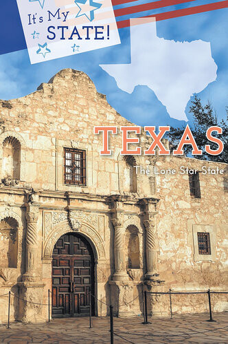 Texas The Lone Star State Tatiana Ryckman