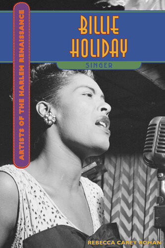 Billie Holiday Rebecca Carey Rohan