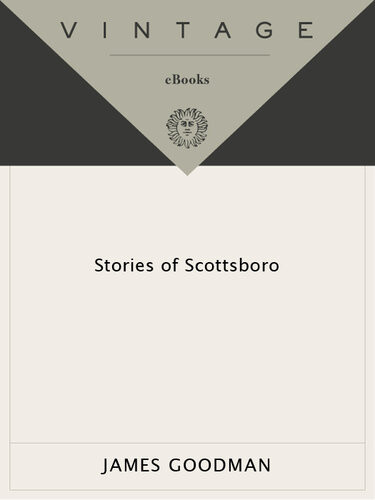 Stories Of Scottsboro James Goodman