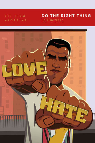 Do The Right Thing Ed Guerrero