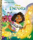 Disney Encanto Little Golden Book Disney Encanto Naibe Reynoso