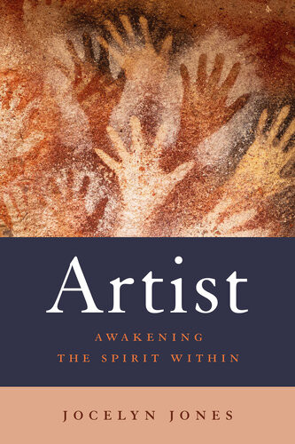 Artist Awakening The Spirit Within Jocelyn Jones
