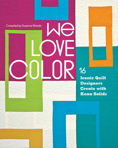 We Love Color Susanne Woods
