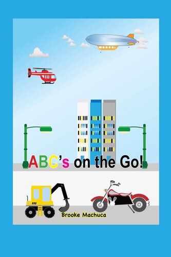 Abcs On The Go Brooke Machuca