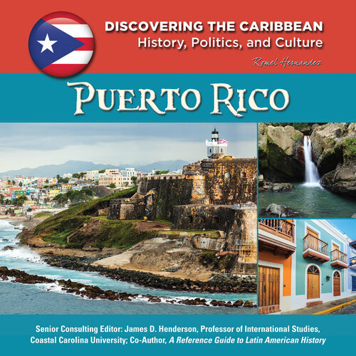 Puerto Rico Romel Hernandez
