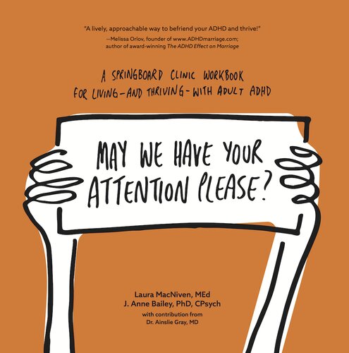 May We Have Your Attention Please Laura Macniven Med Dr J Anne Bailey