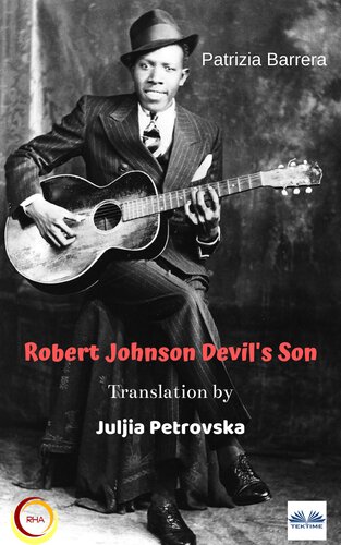 Robert Johnson Devils Son Patrizia Barrera