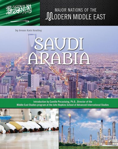 Saudi Arabia Susan Katz Keating