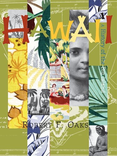 Hawaii A History Of The Big Island Robert F Oaks