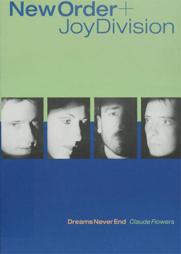 New Orderjoy Division Claude Flowers