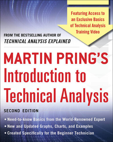 Martin Prings Introduction To Technical Analysis 2nd Edition Martin J Pring
