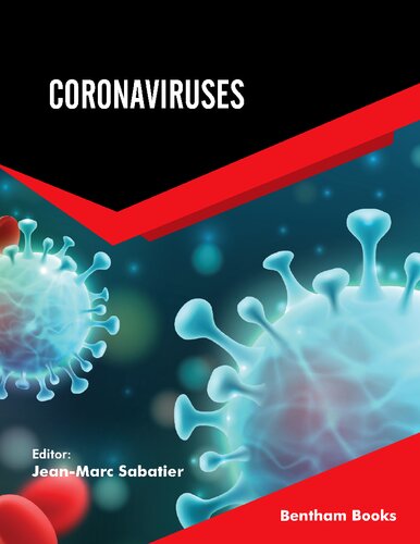 Coronaviruses Volume 3 Jeanmarc Sabatier