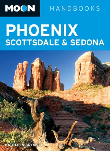 Moon Phoenix Scottsdale Sedona Kathleen Bryant
