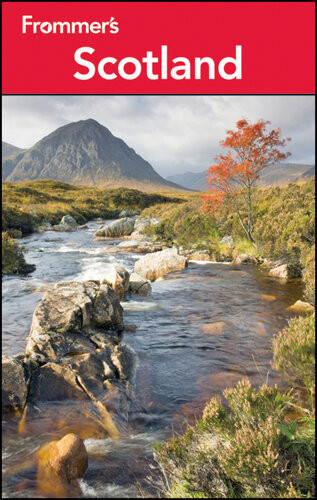 Frommers Scotland 12th Edition Lesley Anne Rose Michael Macaroon Vivienne Crow