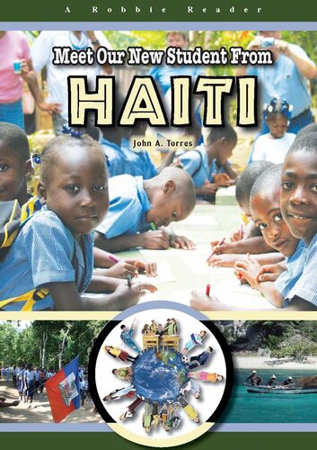 Meet Our New Student From Haiti John A Torres