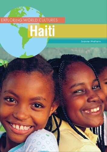Haiti Joanne Mattern
