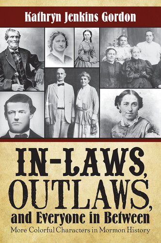 Inlaws Outlaws And Everyone In Between Kathryn Jenkins Gordon