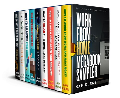 The Work From Home Megabook Sampler Sam Kerns
