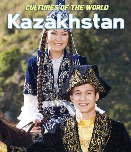 Kazakhstan 3rd Edition Guek Cheng Pang