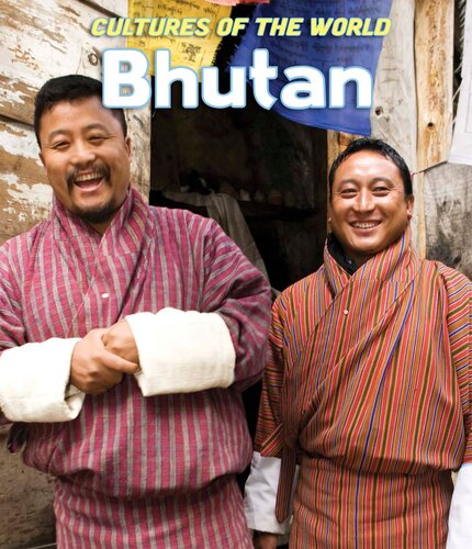 Bhutan 3rd Edition Robert Cooper