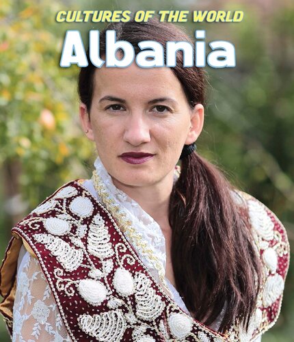Albania 3rd Edition Marylee Knowlton