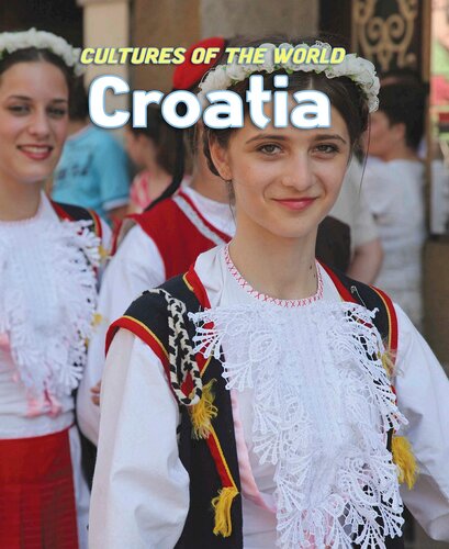 Croatia 3rd Edition Robert Cooper