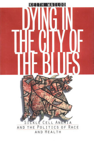 Dying In The City Of The Blues Keith Wailoo