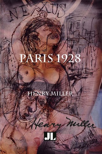 Paris 1928 Henry Miller