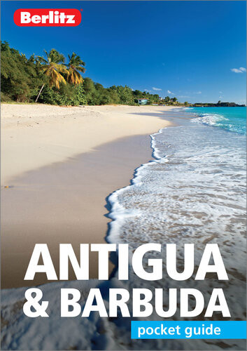 Berlitz Pocket Guide Antigua Barbuda Travel Guide With Free Dictionary 2nd Edition Berlitz Publishing