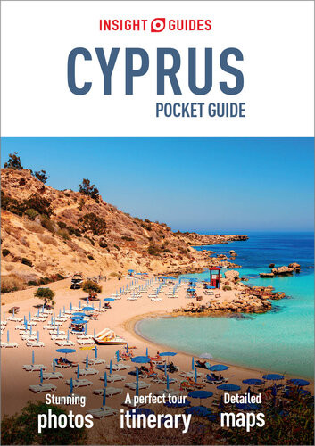 Insight Guides Pocket Cyprus Travel Guide Ebook Insight Guides