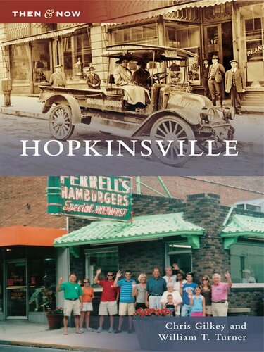 Hopkinsville Chris Gilkey William T Turner