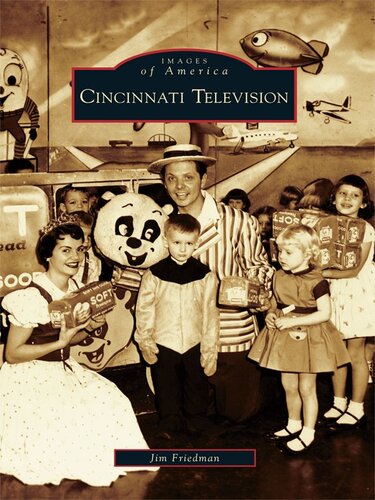 Cincinnati Television Jim Friedman