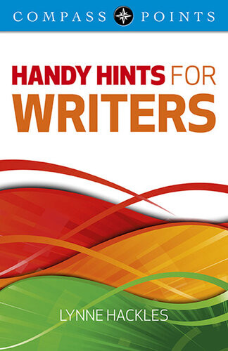 Compass Points Handy Hints For Writers Lynn Hackles