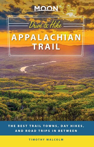 Moon Drive Hike Appalachian Trail Timothy Malcolm