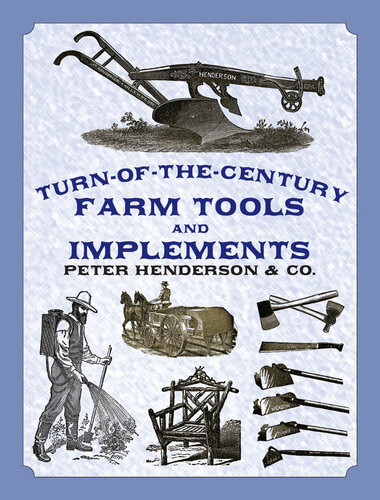 Turnofthecentury Farm Tools And Implements Henderson Co