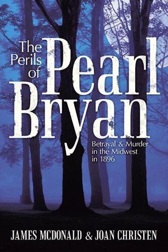 The Perils Of Pearl Bryan James Mcdonald Joan Christen