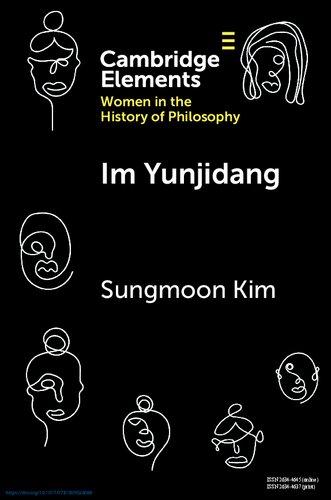 Im Yunjidang Sungmoon Kim