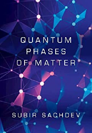 Quantum Phases Of Matter Subir Sachdev