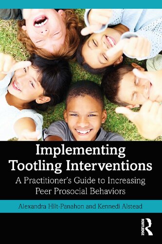 Implementing Tootling Interventions Alexandra Hiltpanahon Kennedi J Alstead