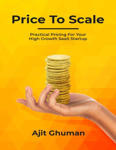 Price To Scale Ajit Ghuman