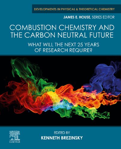 Combustion Chemistry And The Carbon Neutral Future What Will The Next 25 Years Of Research Require Kenneth Brezinsky